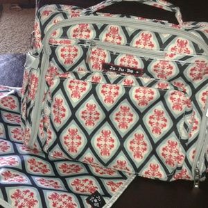 Jujube diaper bag